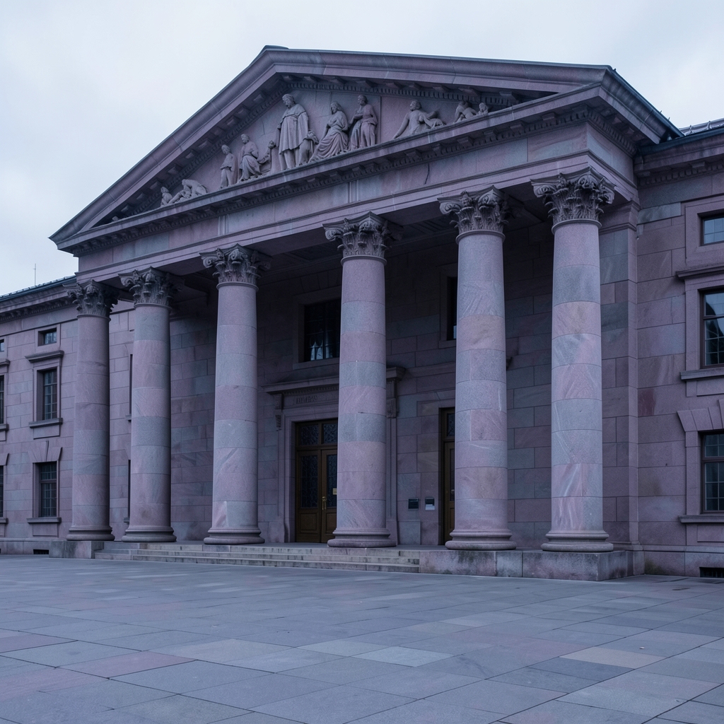 Klassische Botschaftsarchitektur — das Konsulat als wichtige Anlaufstelle im Ausland