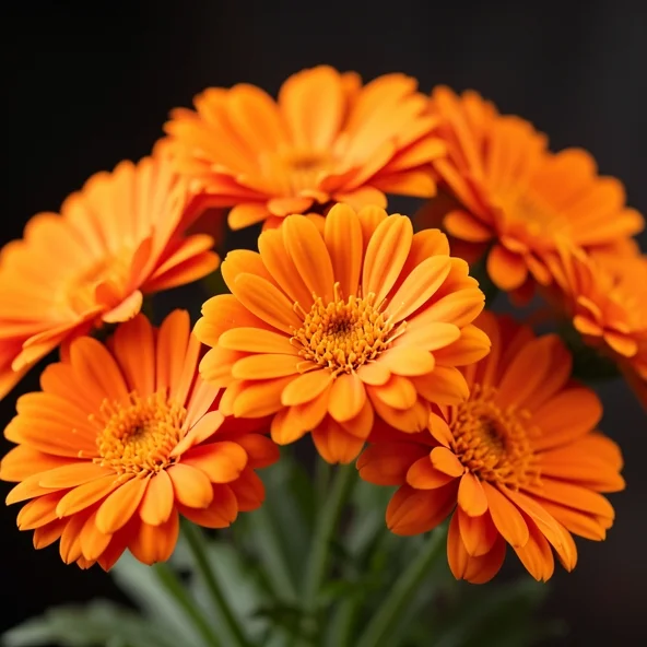 Ringelblume als Trauerblume