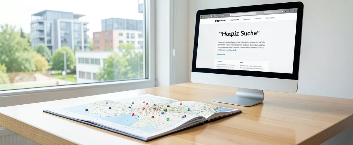 Hospizverzeichnis: Hospiz finden in Ihrer Region | bestattung.de